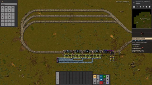 Factorio - Guide to Trains and Station Limits image 11