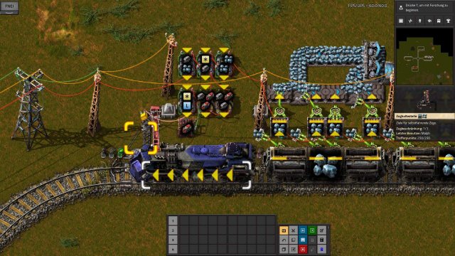 Factorio - Guide to Trains and Station Limits image 49