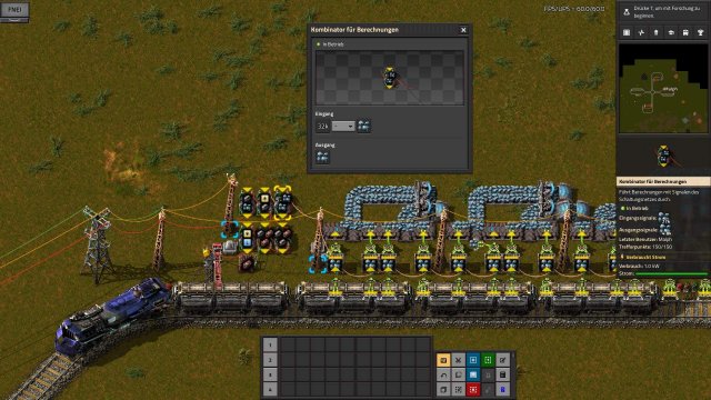 Factorio - Guide to Trains and Station Limits image 51