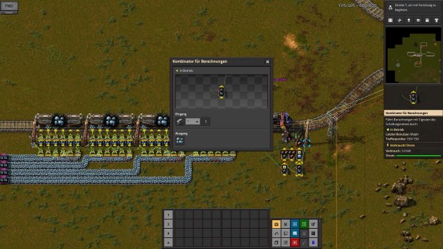 Factorio - Guide to Trains and Station Limits image 44