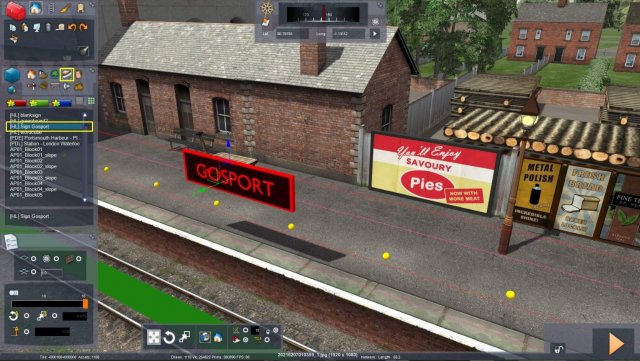 Train Simulator - Guide to Creating and Importing Custom Scenery image 61