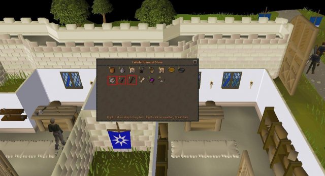 Old School RuneScape - F2P Money Making Method image 9