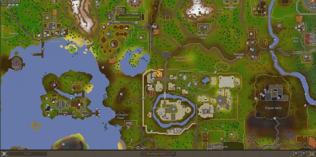 Old School RuneScape - F2P Money Making Method image 3