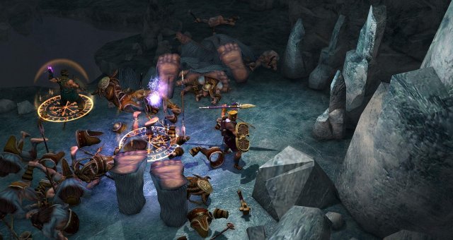 Titan Quest Anniversary Edition - Guide to In-Depth Damage Mechanics image 0
