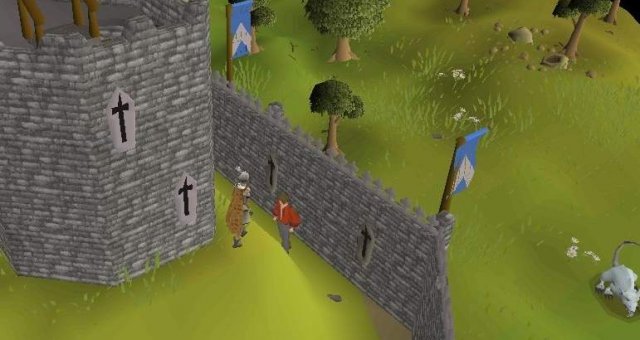 Old School RuneScape - List of Achievements image 0