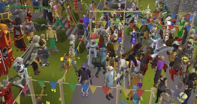 Old School RuneScape - F2P Money Making Method image 0