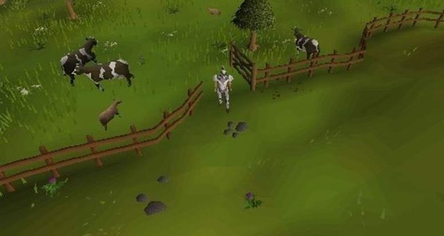 Old School RuneScape - All in Game Text Effects! image 0