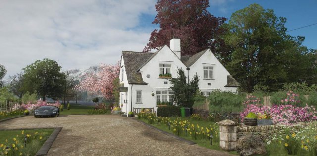 Forza Horizon 4 - Guide to Houses Locations and Rewards image 18