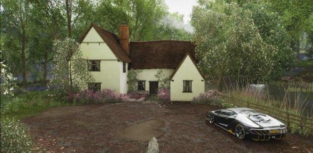 Forza Horizon 4 - Guide to Houses Locations and Rewards image 25