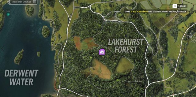 Forza Horizon 4 - Guide to Houses Locations and Rewards image 48