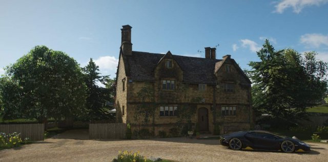 Forza Horizon 4 - Guide to Houses Locations and Rewards image 4