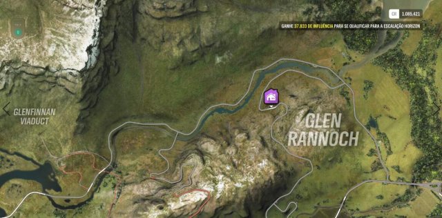 Forza Horizon 4 - Guide to Houses Locations and Rewards image 13