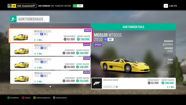 Forza Horizon 4 - Fastest Car for Beginners image 4