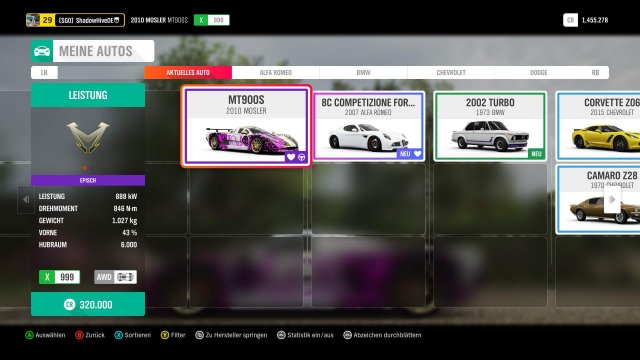 Forza Horizon 4 - Fastest Car for Beginners image 10