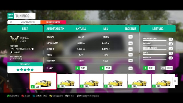 Forza Horizon 4 - Fastest Car for Beginners image 7
