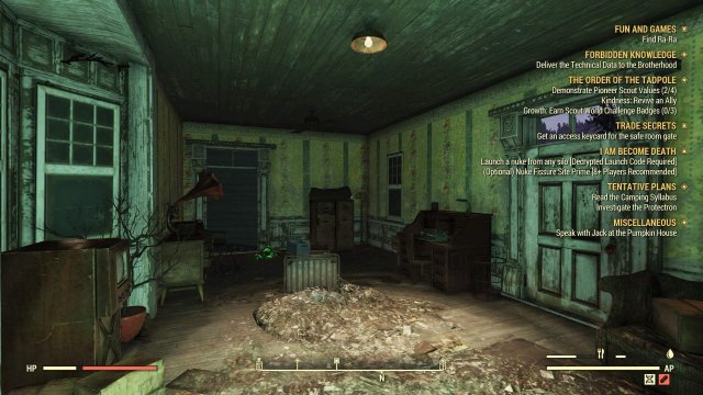 Fallout 76 - Pre-Built Houses You Can Build Inside Of image 36