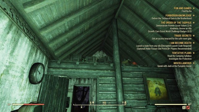 Fallout 76 - Pre-Built Houses You Can Build Inside Of image 10