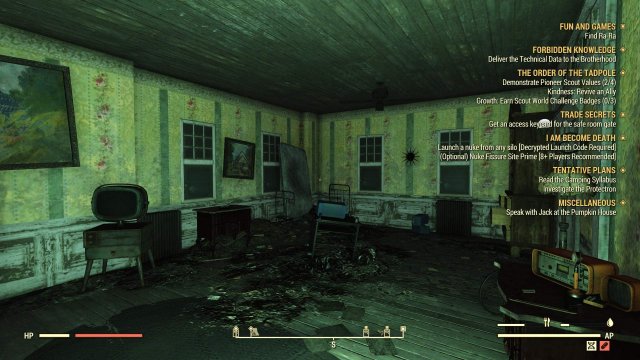 Fallout 76 - Pre-Built Houses You Can Build Inside Of image 38