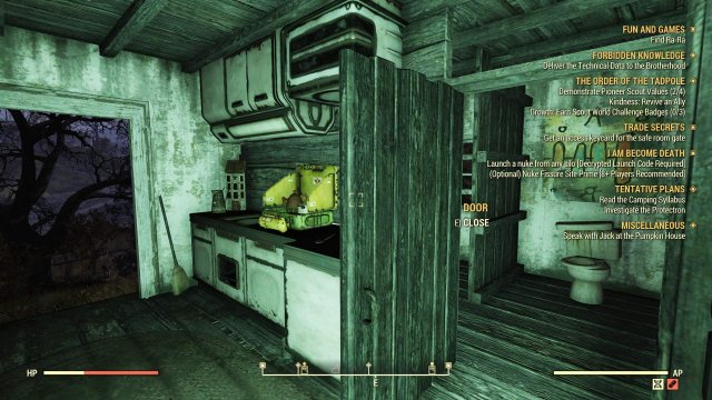 Fallout 76 - Pre-Built Houses You Can Build Inside Of image 12
