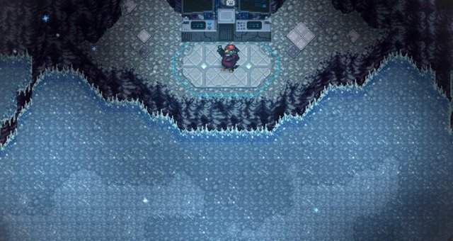 CrossCode - Nature is Scary Achievement Guide image 0