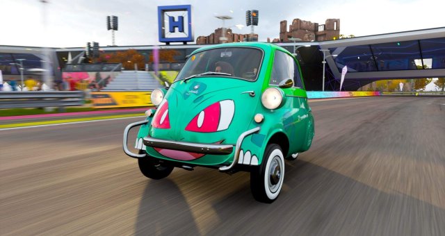 Forza Horizon 4 - Fastest Car for Beginners image 0