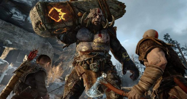 God of War - Tips and Tricks for Getting Started image 0