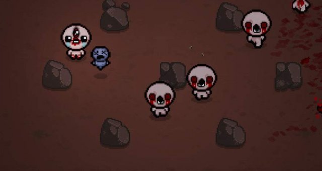The Binding Of Isaac Repentance How To Get To The Alternative Womb 0989