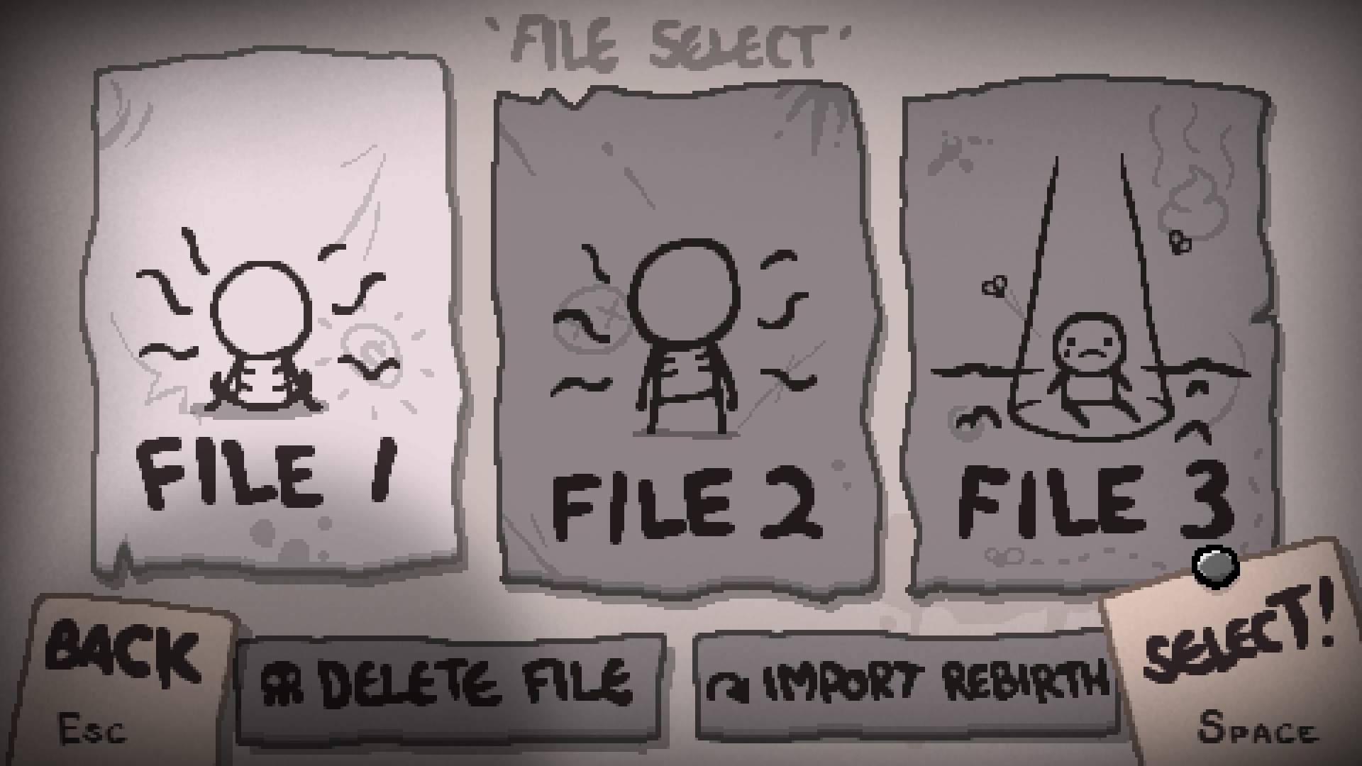 The Binding of Isaac: Repentance for ipod instal