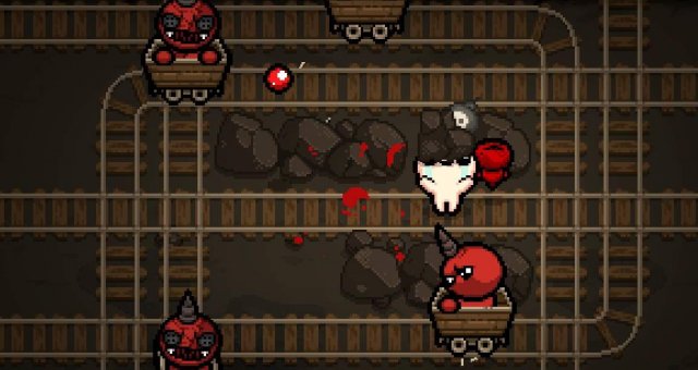 binding of isaac switch console commands