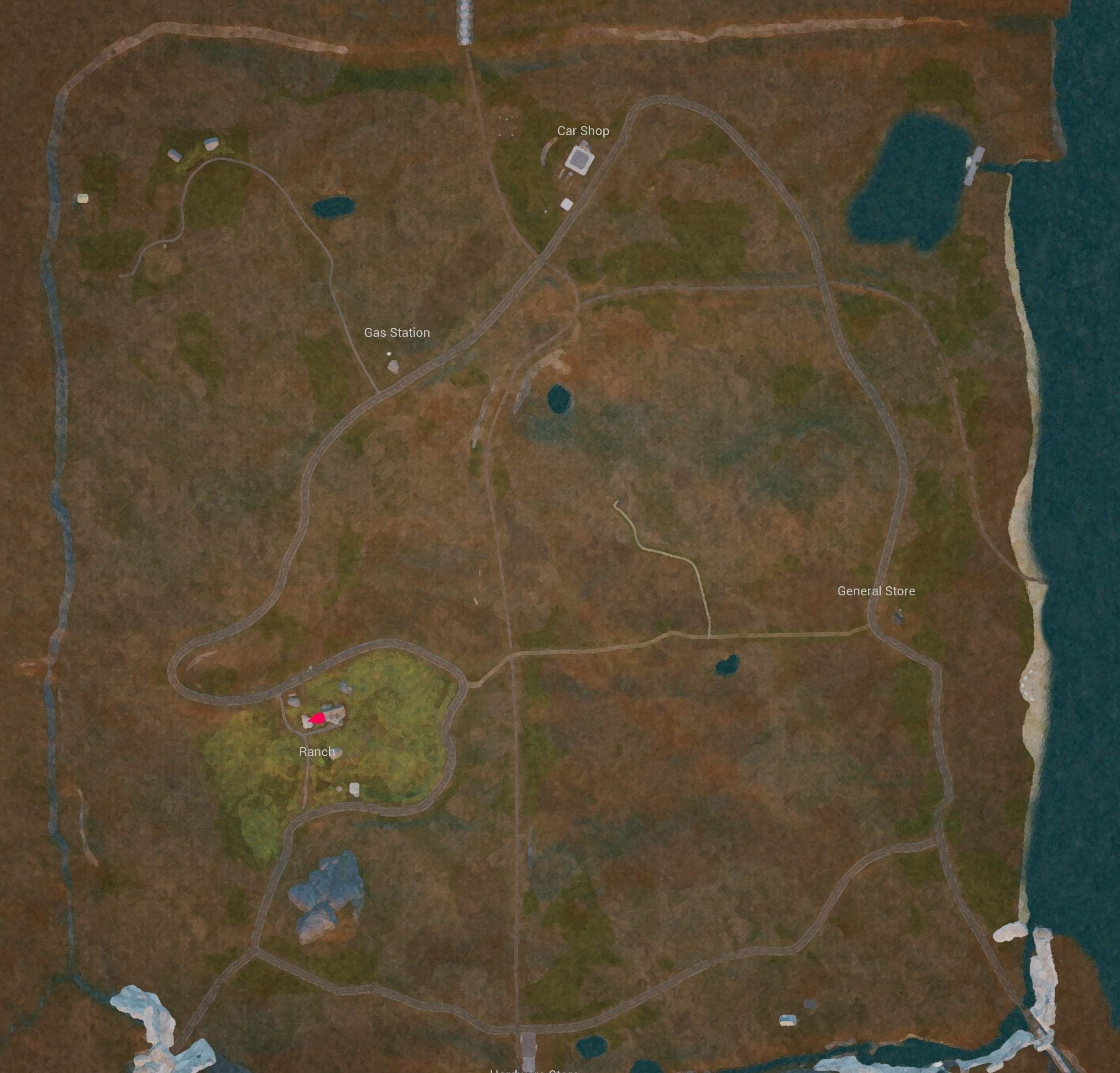 Ranch Simulator: Dagger, Goblet & Helmet Locations