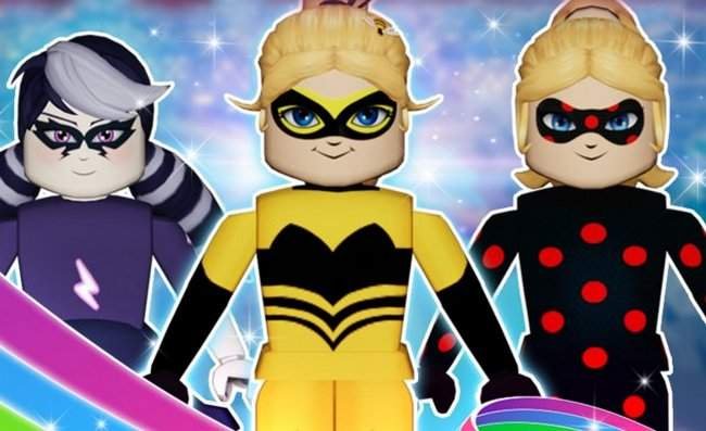Roblox Miraculous Rp Codes May 2021 - superhero roleplay roblox