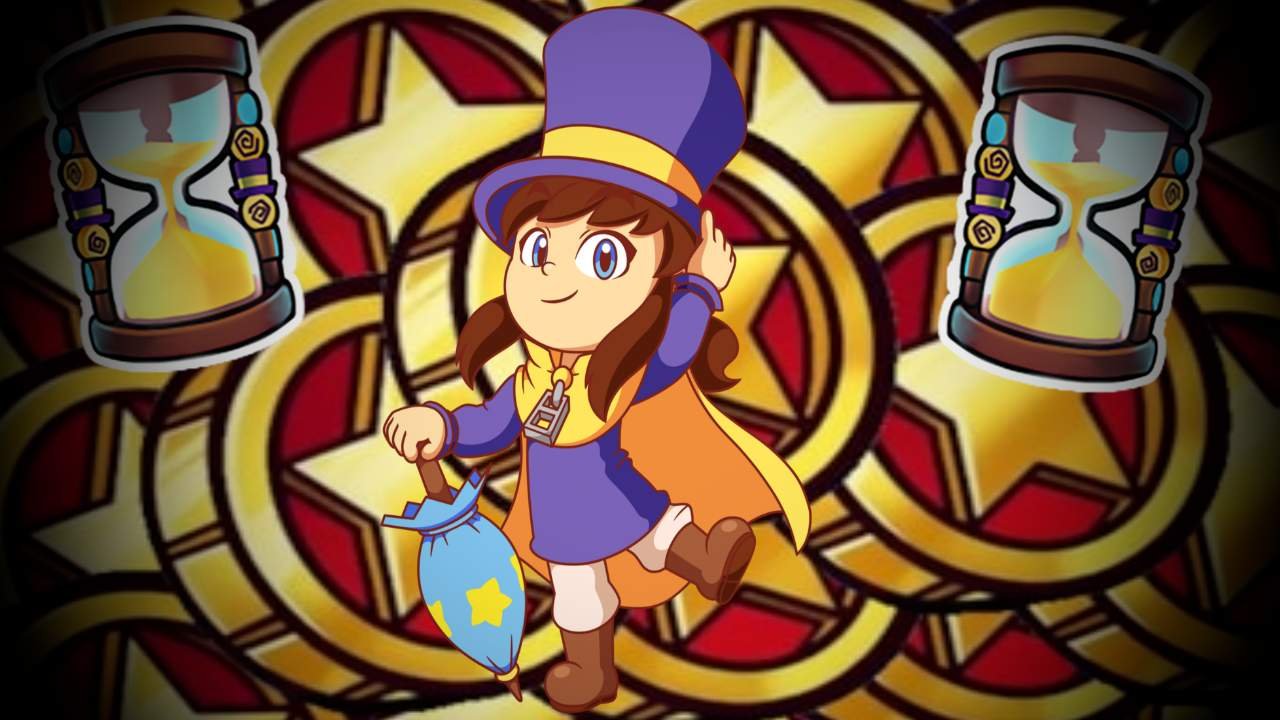 Hat Kid (A Hat In Time) : r/PSO2NGS