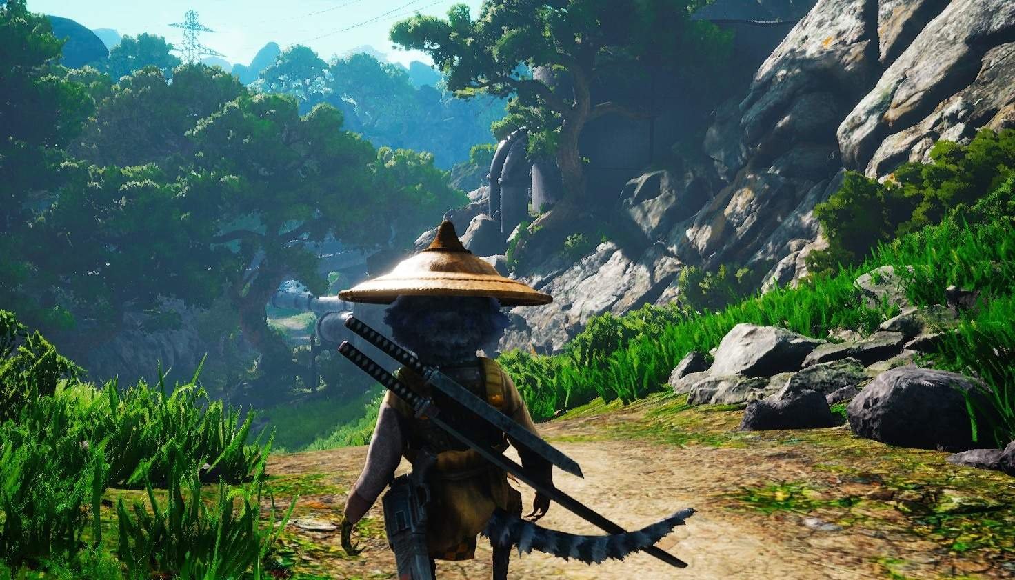 Biomutant How To Get All Tribe Weapons And Armor