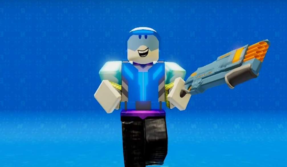 Roblox Nerf Strike Codes June 2021 - how to make guns on roblox 2021