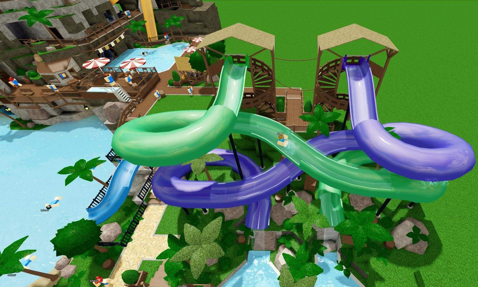 Roblox My Water Park Tycoon Codes July 2021 - roblox water park tycoon games