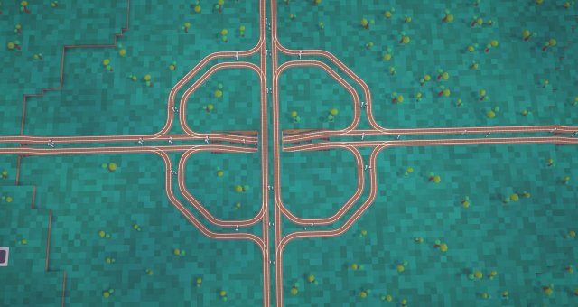 voxel tycoon junctions