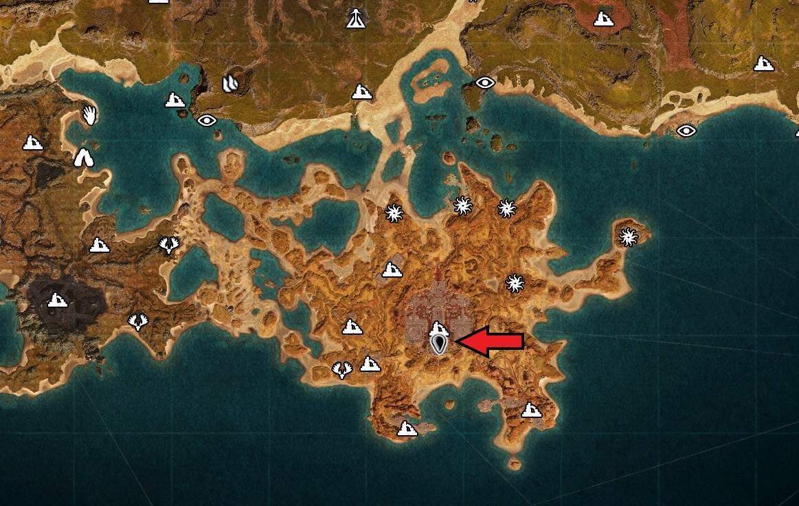 conan exiles aoc interactive map