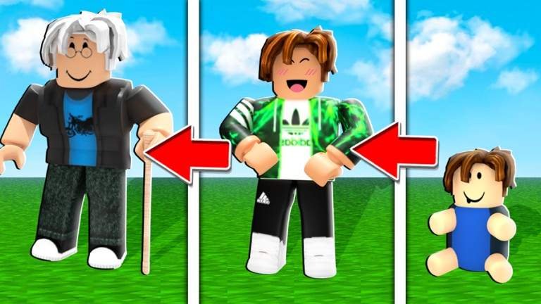 Roblox Grow Old Simulator Codes June 2021 - grow old and die roblox