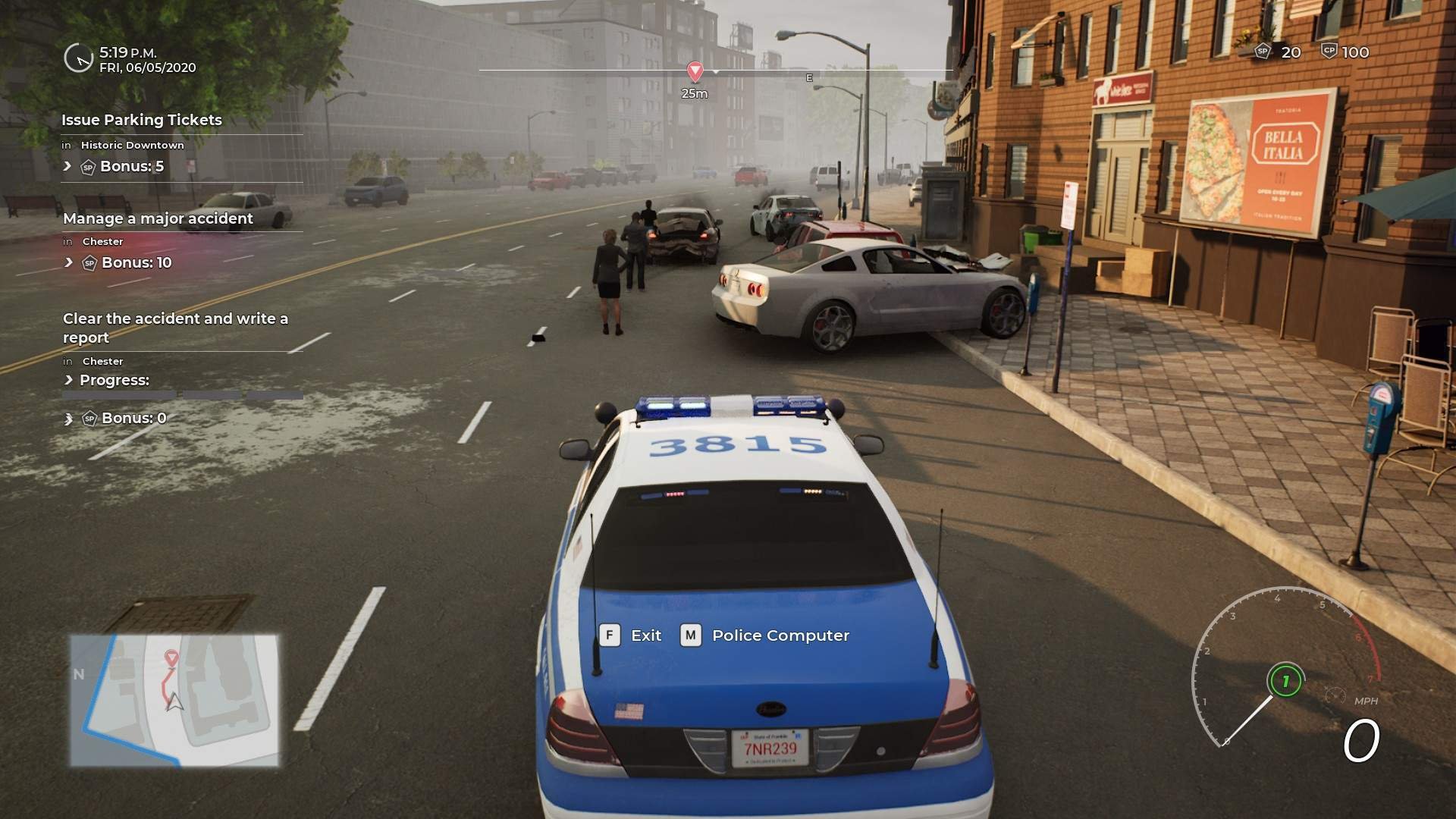 Police simulator steam фото 1