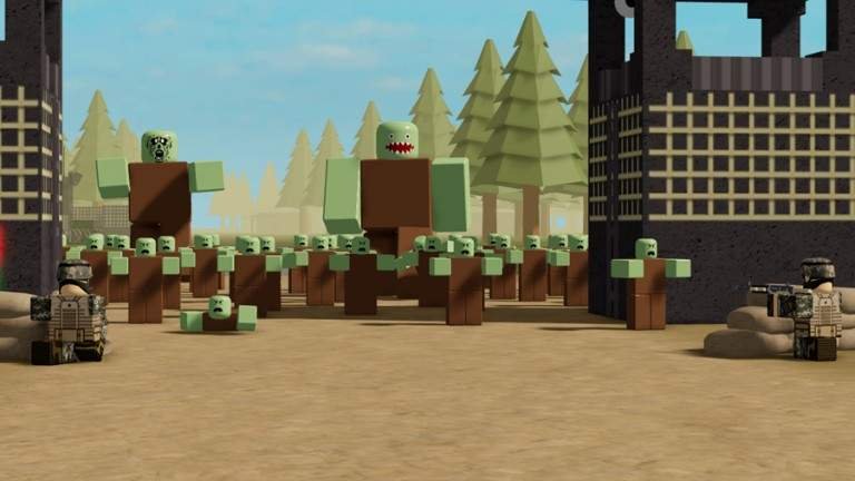 Roblox Military Vs Zombies 2 Codes July 2021 - roblox bank tycoon twitter codes