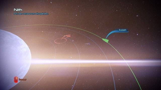 Guide for Mass Effect 3 - Planet/System Scanning A-HA