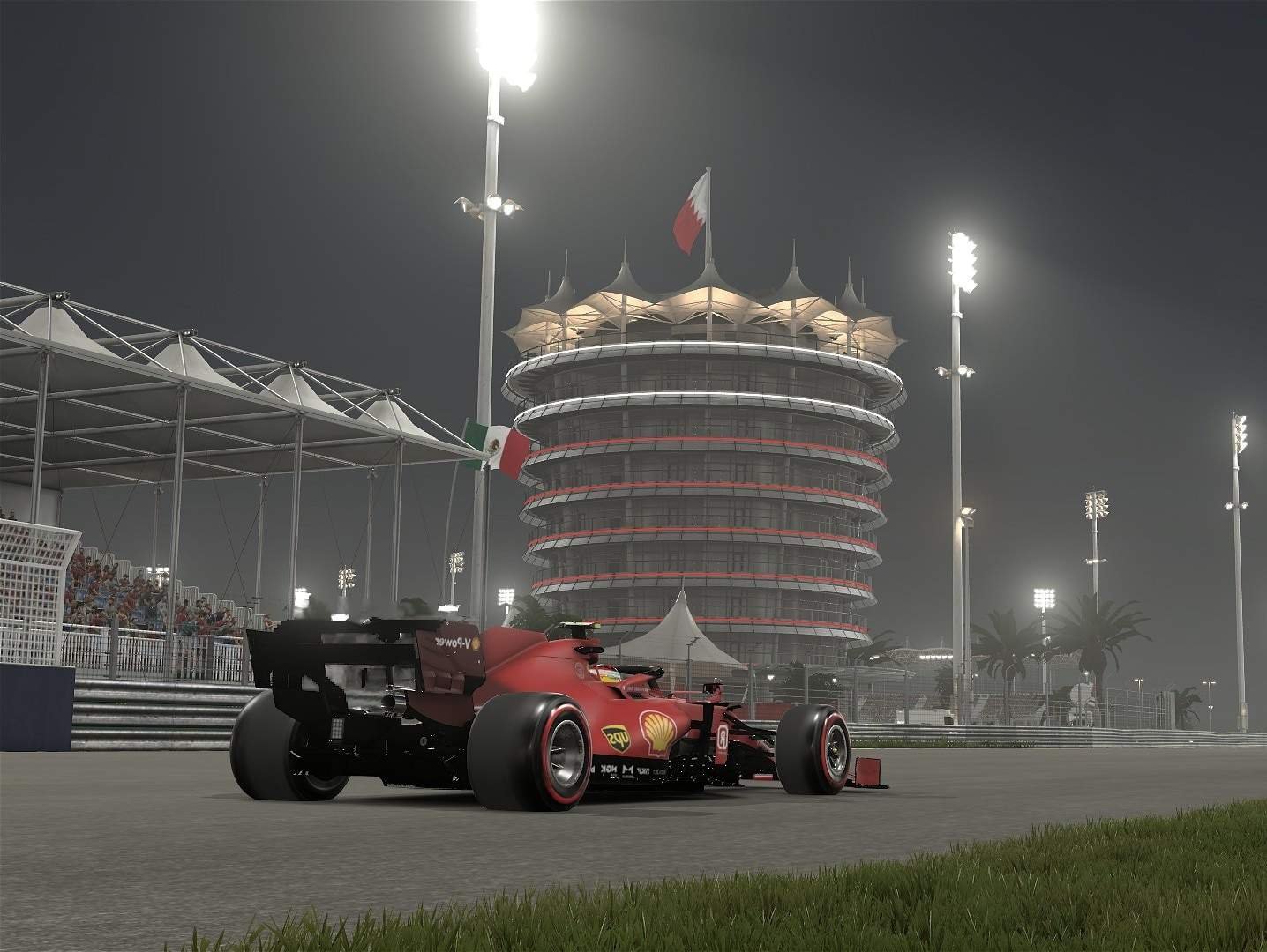 f1 2021 release time