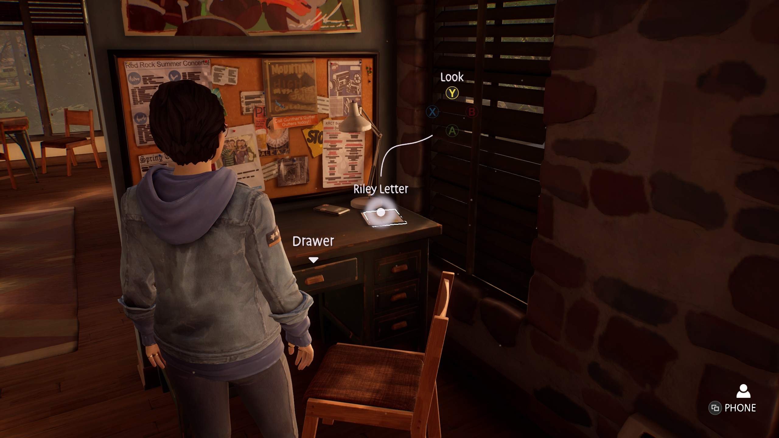 Life is Strange: True Colors CHAPTER 1 - Walkthrough Part 1