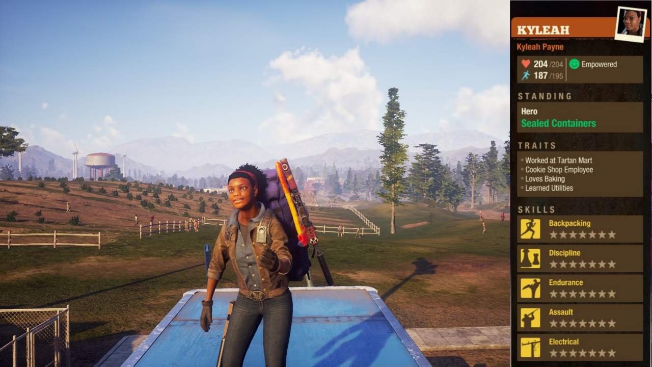 State of Decay 2 Gameplay 12 Survivors Forever Community Lethal