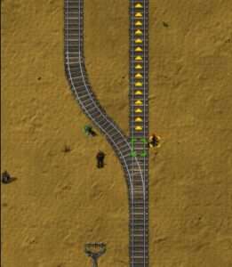 Factorio - Beginner's Train Guide