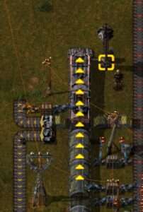 Factorio - Beginner's Train Guide