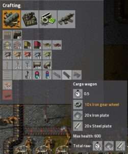 Factorio - Beginner's Train Guide