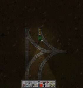 Factorio - Beginner's Train Guide