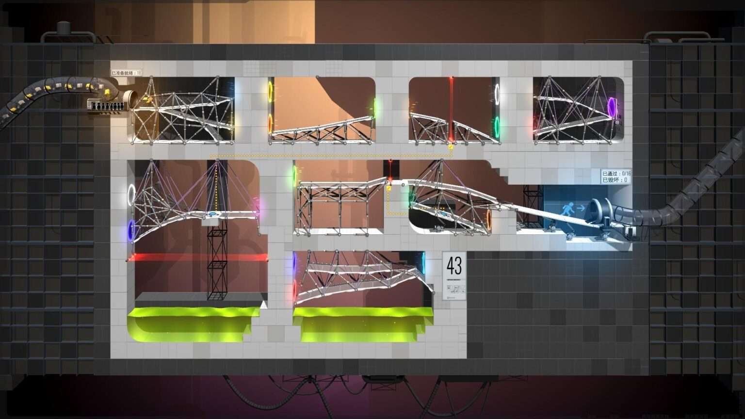 Bridge Constructor Portal Full Walkthrough Bridge Constructor Portal Full Walkthrough