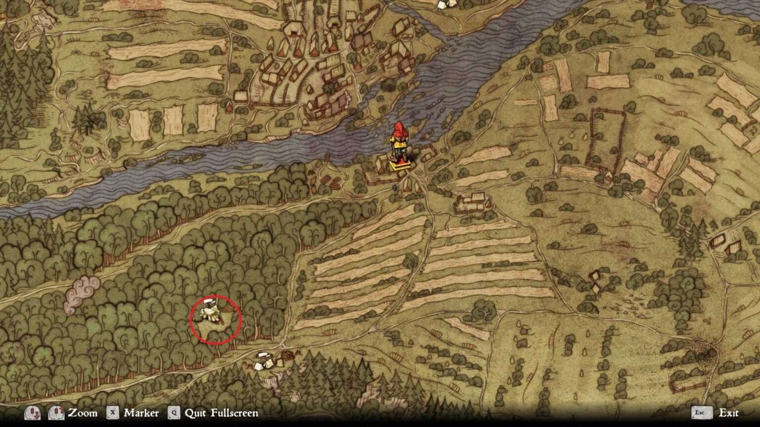 Ledetchko Kcd Kingdom Come: Deliverance - Ledetchko Revenant Achievement Guide